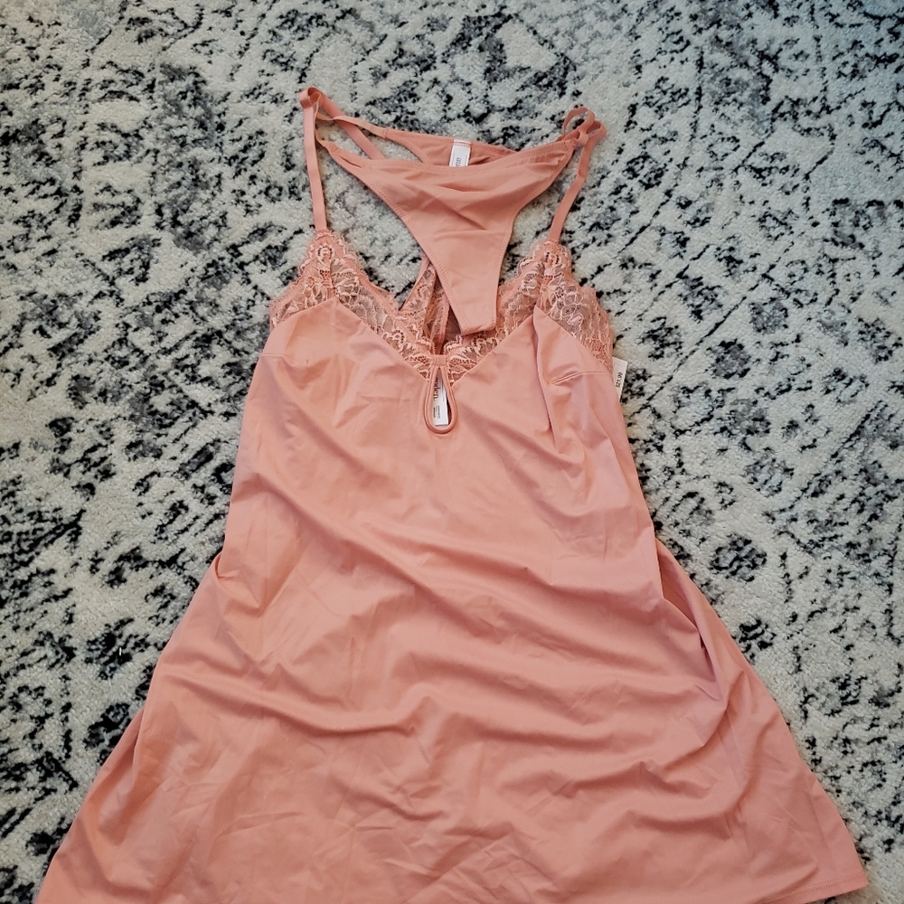 NWT Auden Womens Lingerie Set Size M